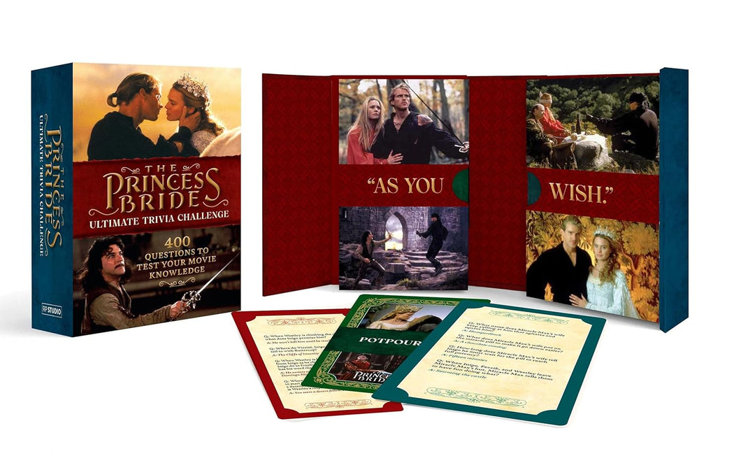 The Princess Bride Ultimate Trivia Challenge [RP Studio]