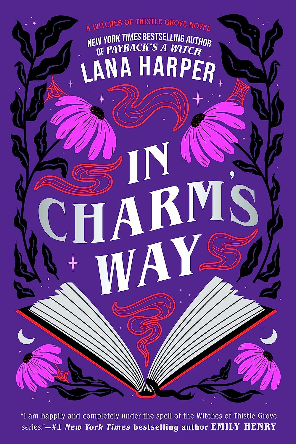 In Charm's Way [Lana Harper]