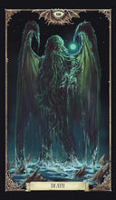 Load image into Gallery viewer, Necronomicon Tarot Deck &amp; Guidebook [Christopher March &amp; James Bousema]
