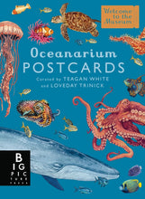 Load image into Gallery viewer, Oceanarium Postcard Box Set [Loveday Trinick &amp; Teagan White]
