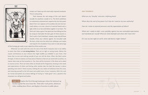The Tarot Almanac: A Seasonal Guide To Divining With Your Cards [Bess Matassa]