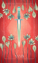 Load image into Gallery viewer, The Seed &amp; Sickle Oracle Deck [Fez Inkwright]
