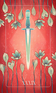 The Seed & Sickle Oracle Deck [Fez Inkwright]