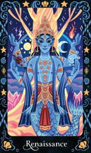 Load image into Gallery viewer, Mermaids Oracle Deck And Guidebook [Melissa Maxwell]
