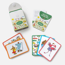 Load image into Gallery viewer, Richard Scarry's Busy, Busy Activity Deck: 52 Fun Ideas For Connecting  With Your World And Nature [Richard Scarry]
