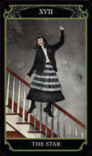 Load image into Gallery viewer, Beetlejuice Tarot Deck &amp; Guide [Casey Gilly &amp; Abigail Larson]
