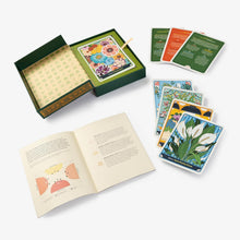 Load image into Gallery viewer, The Happy Houseplant Deck: 50 Cards For Intuitive Plant Care [Caitlin Keegan]
