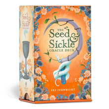 Load image into Gallery viewer, The Seed &amp; Sickle Oracle Deck [Fez Inkwright]
