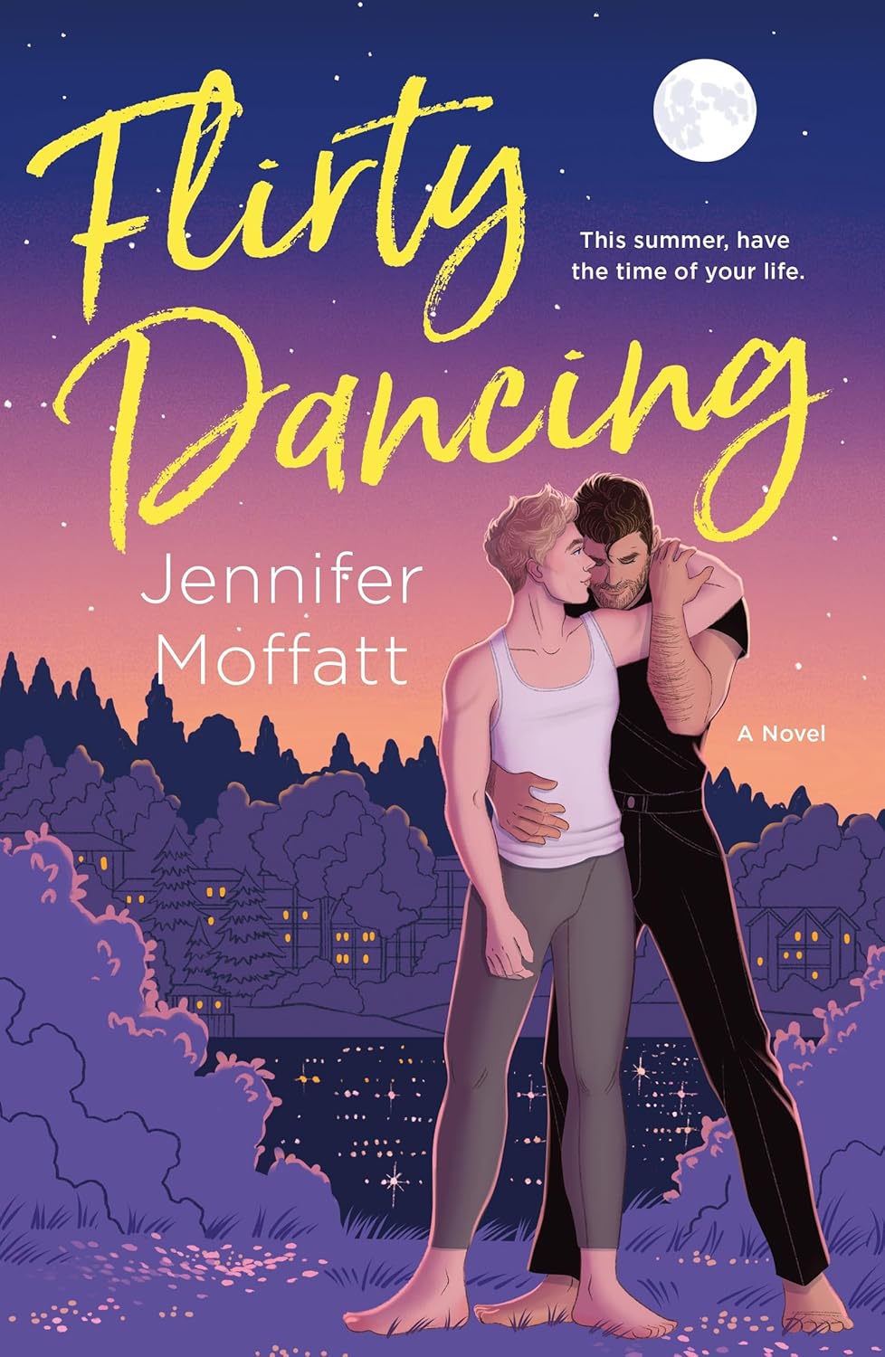 Flirty Dancing [Jennifer Moffatt]