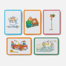 Load image into Gallery viewer, Richard Scarry's Busy, Busy Activity Deck: 52 Fun Ideas For Connecting  With Your World And Nature [Richard Scarry]
