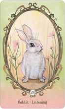 Load image into Gallery viewer, Wing, Hoof And Paw: An Animal Companion Oracle Deck [Angi Sullins]
