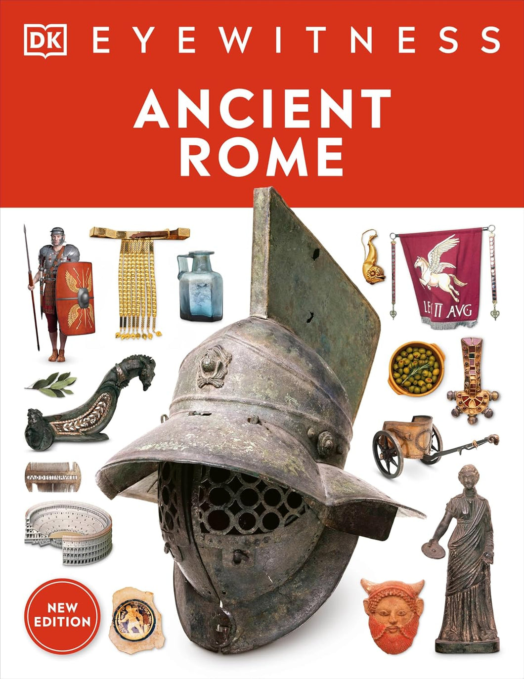 Eyewitness Ancient Rome [DK]