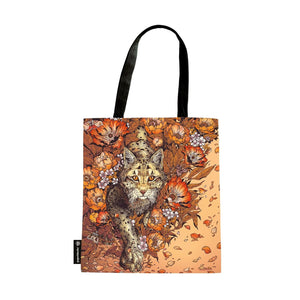 Lynx Rising Tote