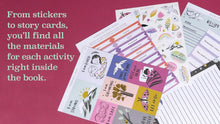Load image into Gallery viewer, My Grief Comfort Book: Creative Activities To Help Kids Cope With Loss And Keep Memories Alive [Brie Overton &amp; Jesse White]
