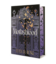 Load image into Gallery viewer, Mothsblood [Lynn D. Jung]
