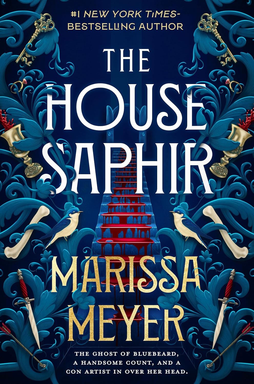 The House Saphir [Marissa Meyer]