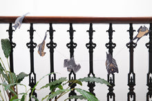 Load image into Gallery viewer, Bats Paper Garland
