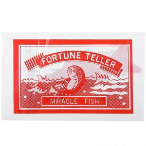 Classic Fortune Teller Fish