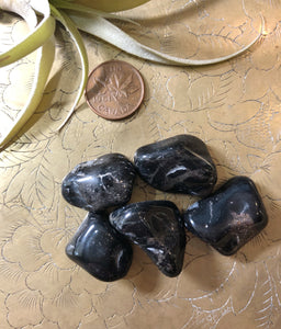 Onyx Tumbled Gemstone