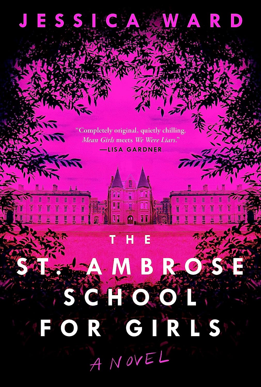 The St. Ambrose School For Girls [Jessica Ward]