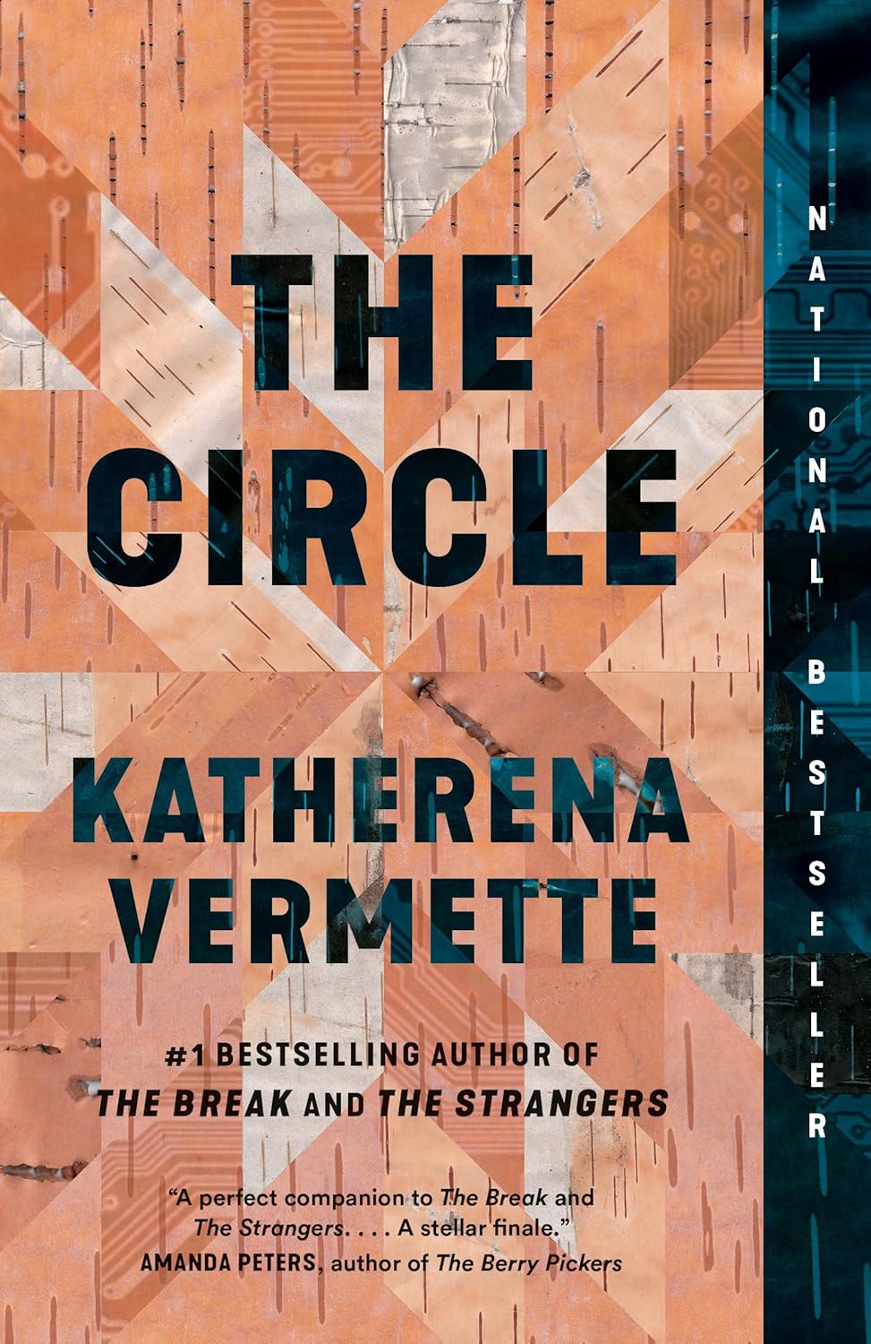 The Circle [Katherena Vermette]