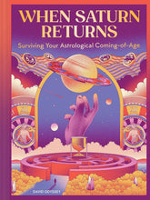 Load image into Gallery viewer, When Saturn Returns [David Odyssey]
