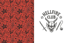 Load image into Gallery viewer, Stranger Things: The Official Hellfire Club Notebook
