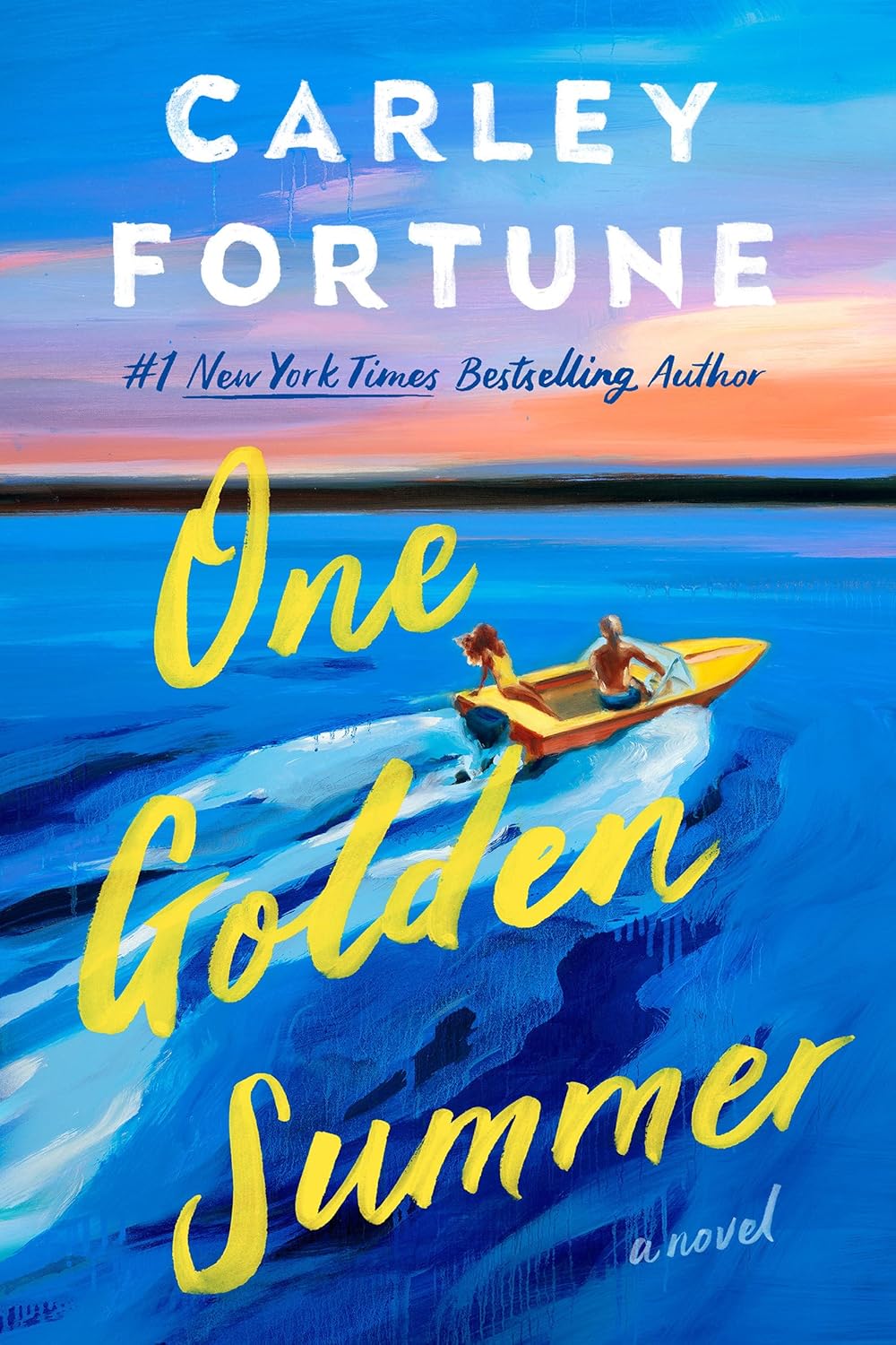 One Golden Summer [Carley Fortune]