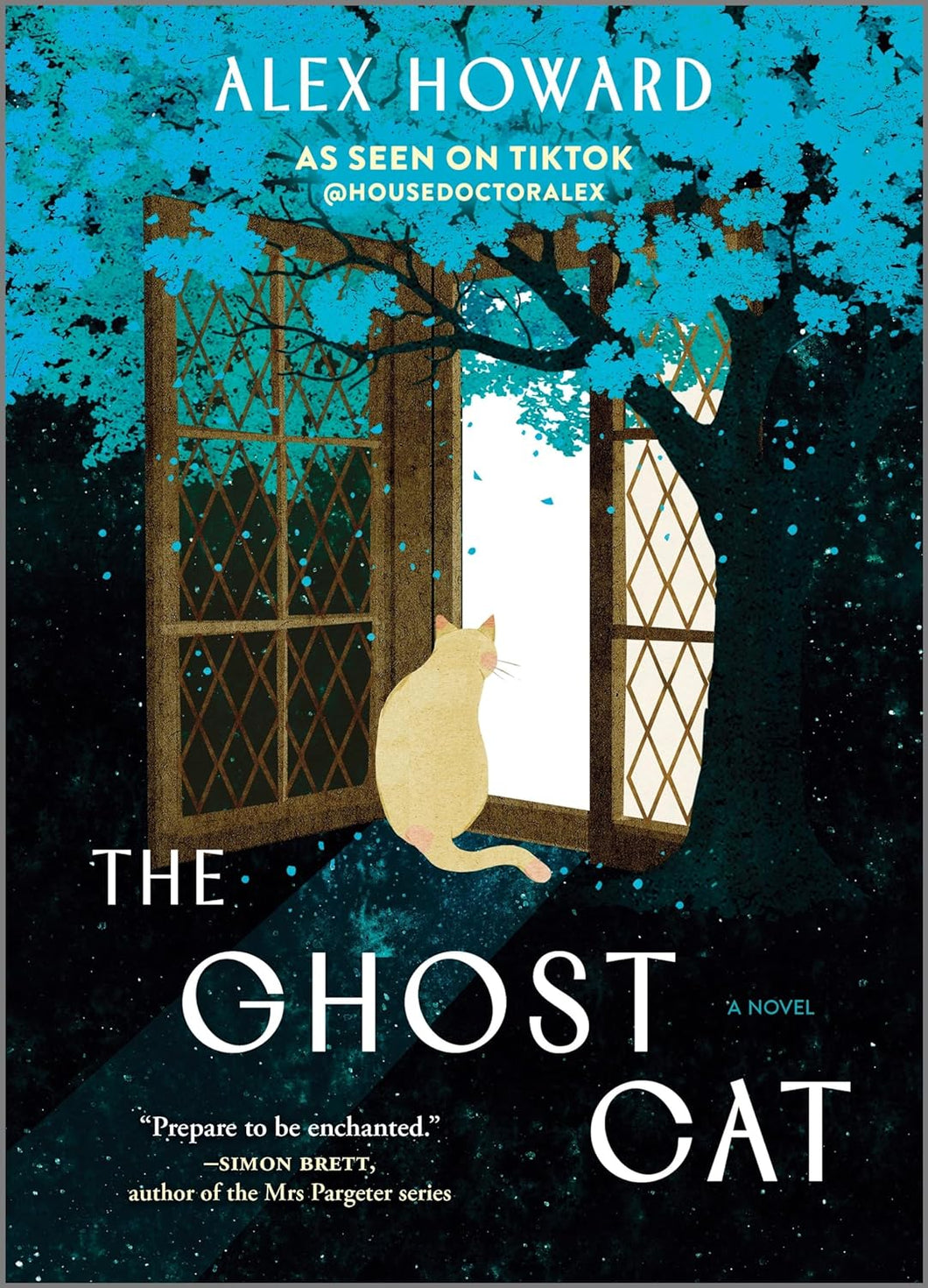 The Ghost Cat [Alex Howard]