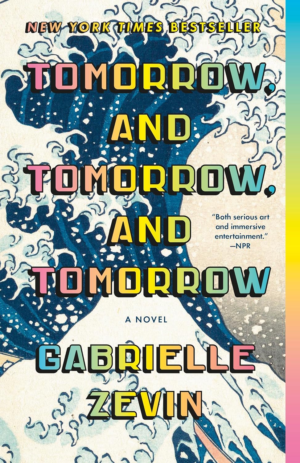 Tomorrow, And Tomorrow, And Tomorrow [Gabrielle Zevin]