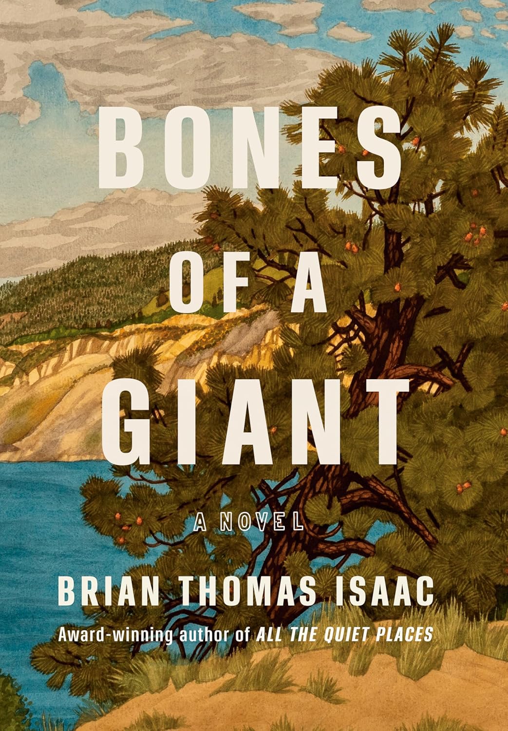 Bones Of A Giant [Brian Thomas Isaac]