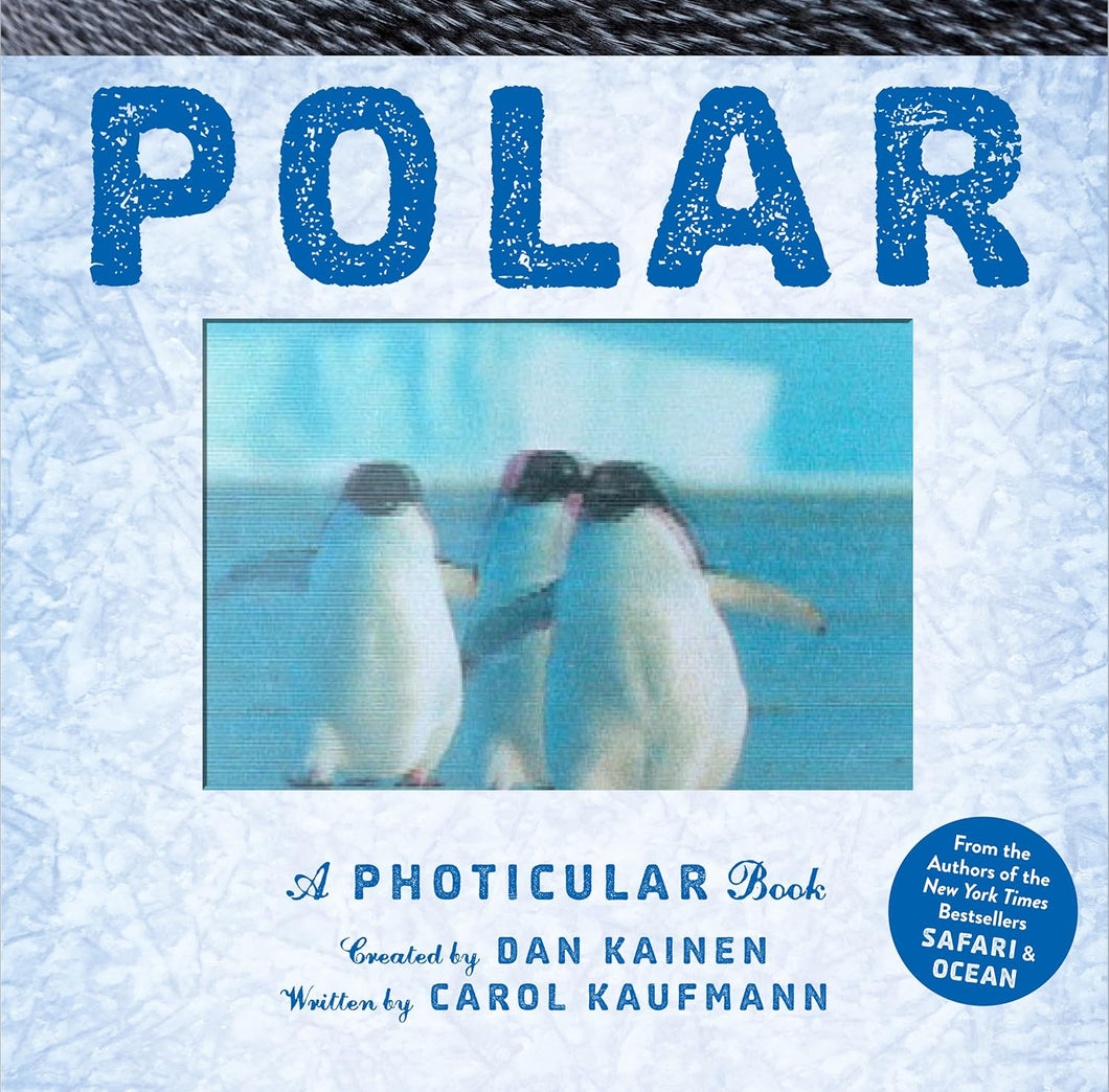 Polar: A Photicular Book [Dan Kainen & Carol Kaufmann]