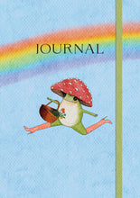 Load image into Gallery viewer, The Little Frog Journal [Maybell Eequay]
