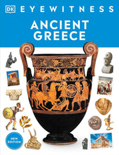 Load image into Gallery viewer, Eyewitness Ancient Greece [DK]
