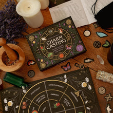 Load image into Gallery viewer, Charm Casting: Decode Magickal Symbols To Reveal Your Destiny
