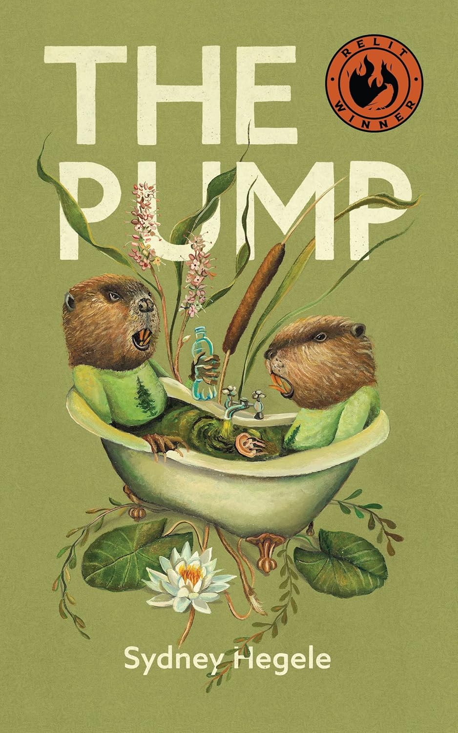 The Pump [Sydney Hegele]