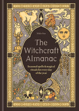 Load image into Gallery viewer, The Witchcraft Almanac: Seasonal Spells and Magical Rituals for Every Day of the Year [Midia Star]
