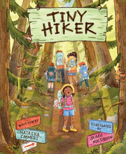 Load image into Gallery viewer, Tiny Hiker [Natasha Zimmers &amp; Jaimie MacGibbon]
