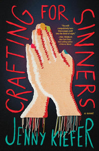 Crafting For Sinners [Jenny Kiefer] *Release Date October 2025*