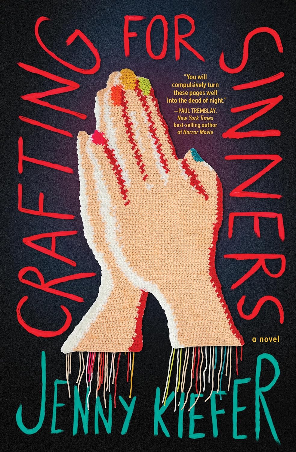 Crafting For Sinners [Jenny Kiefer] *Release Date October 2025*
