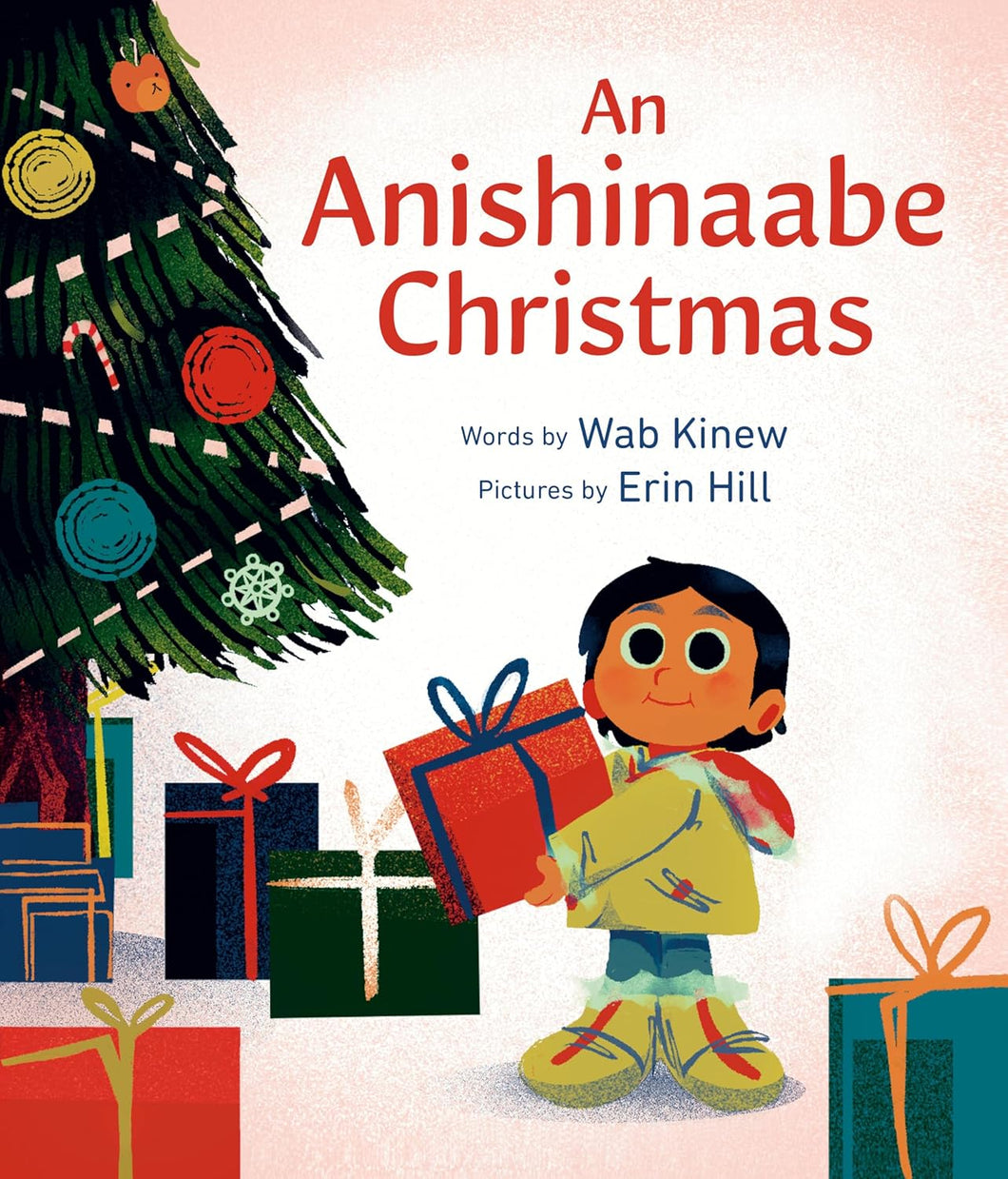 An Anishinaabe Christmas [Wab Kinew]