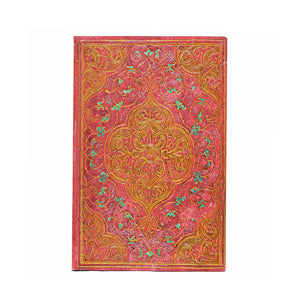 Rose Chronicles Mini Lined Journal