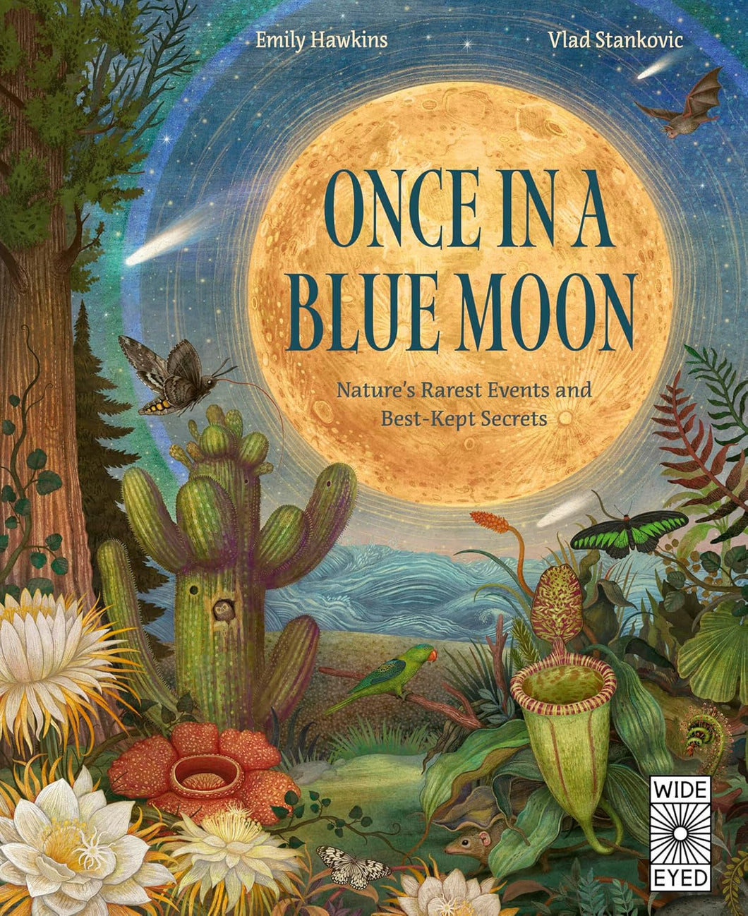 Once in a Blue Moon [Emily Hawkins]