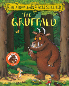 The Gruffalo [Julia Donaldson]
