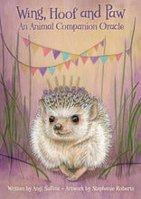 Load image into Gallery viewer, Wing, Hoof And Paw: An Animal Companion Oracle Deck [Angi Sullins]
