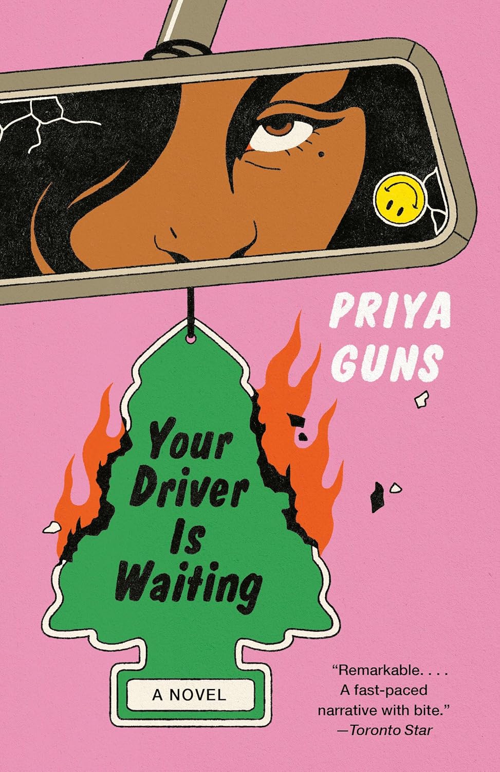 Your Driver Is Waiting [Priya Guns]