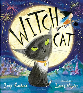 Witch Cat [Lucy Rowland]