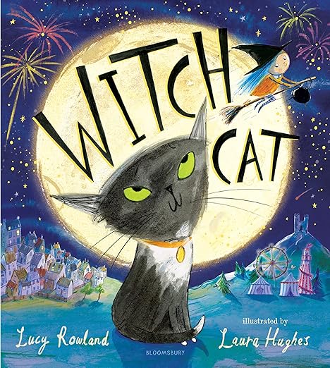 Witch Cat [Lucy Rowland]