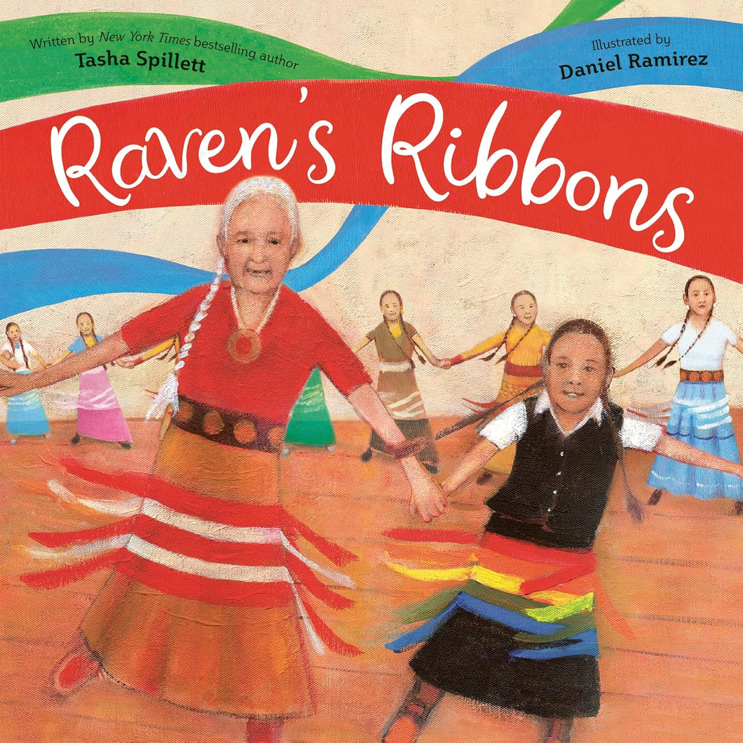 Raven's Ribbons [Tasha Spillett & Daniel Ramirez]