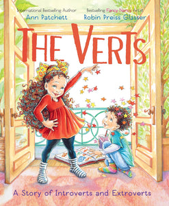 The Verts: A Story of Introverts and Extroverts [Ann Patchett]